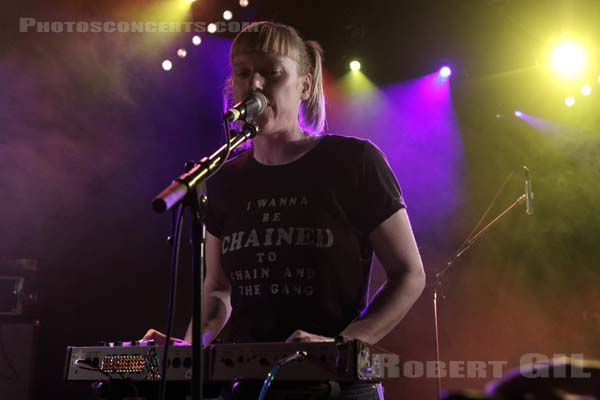 COWTOWN - 2016-09-20 - PARIS - La Maroquinerie - 